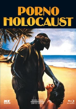 Porno Holocaust (1981) - Adult Horror-poster