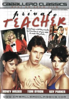 Private Teacher (1984) / [Classic XXX]