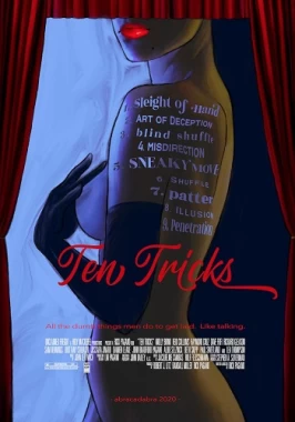 Ten Tricks (2022)-poster