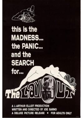 The Layout (1969) - Classic Incest-poster