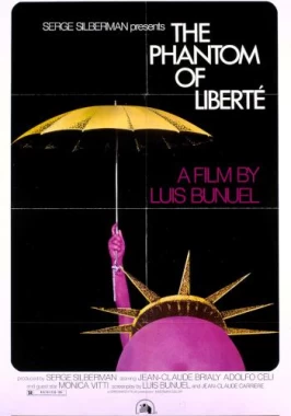 The Phantom of Liberty (1974) - Incest Comedy-poster