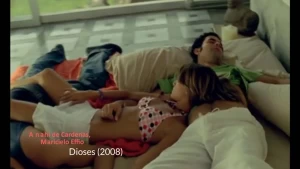 Incestuous desire of brother and sister (Anahi de Cardenas, Maricielo Effio) - img #1