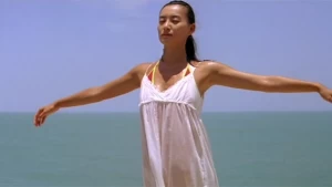 Monica Mok, Chuchu Zhou - Yi ban hai shui, yi ban huo yan (2008) - img #1