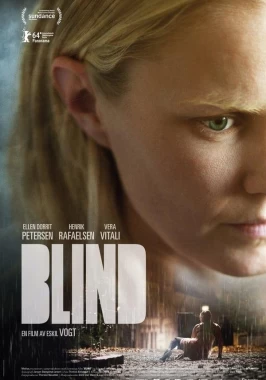 Blind (2014)-poster