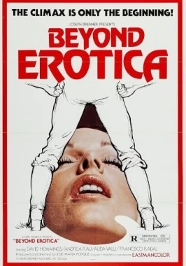 Beyond Erotica (1974)-poster