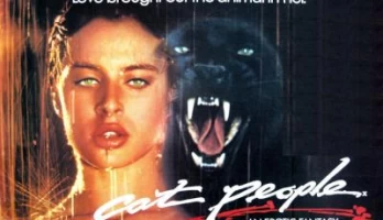 Cat People (1982) - Brother Sister Incest