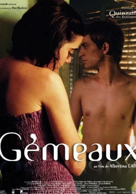 Geminis (2005)  - Twin brother and sister incest-poster