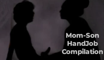 Mother and son top Handjob compilation from movies
