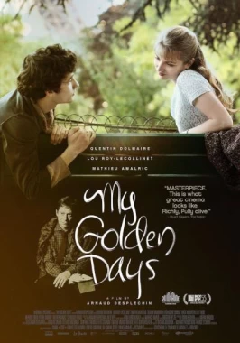 My golden days (2015)