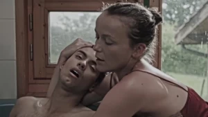 Mother and son top Handjob compilation from movies - img #11
