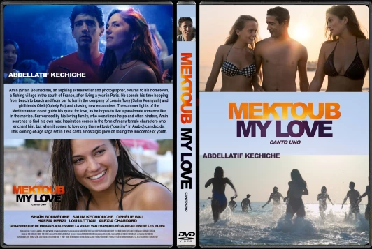 Mektoub, My Love: Canto Uno (2017) | Full Movie 1920p | ENGLISH subtitles - full cover