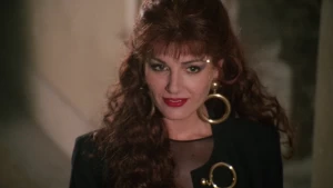 Tinì Cansino, Valentina Visconti, Rena Niehaus - Arabella Black Angel (1989) - img #2