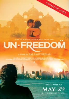 Unfreedom (2015) - Banned in India-poster