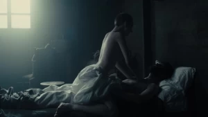 Sex Scenes in Pansion s01 e01-04 (2022) - img #1
