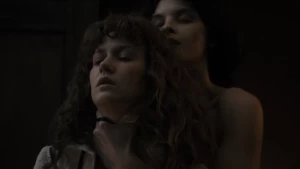 Sex Scenes in Pansion s01 e01-04 (2022) - img #4
