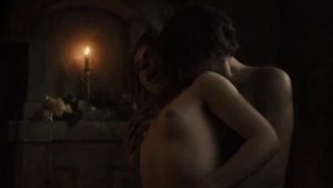 Sex Scenes in Pansion s01 e01-04 (2022) - img #3