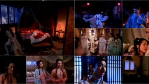 New Jin Ping Mei I,II,III,IV,V (1996) - All 5 parts - img #3