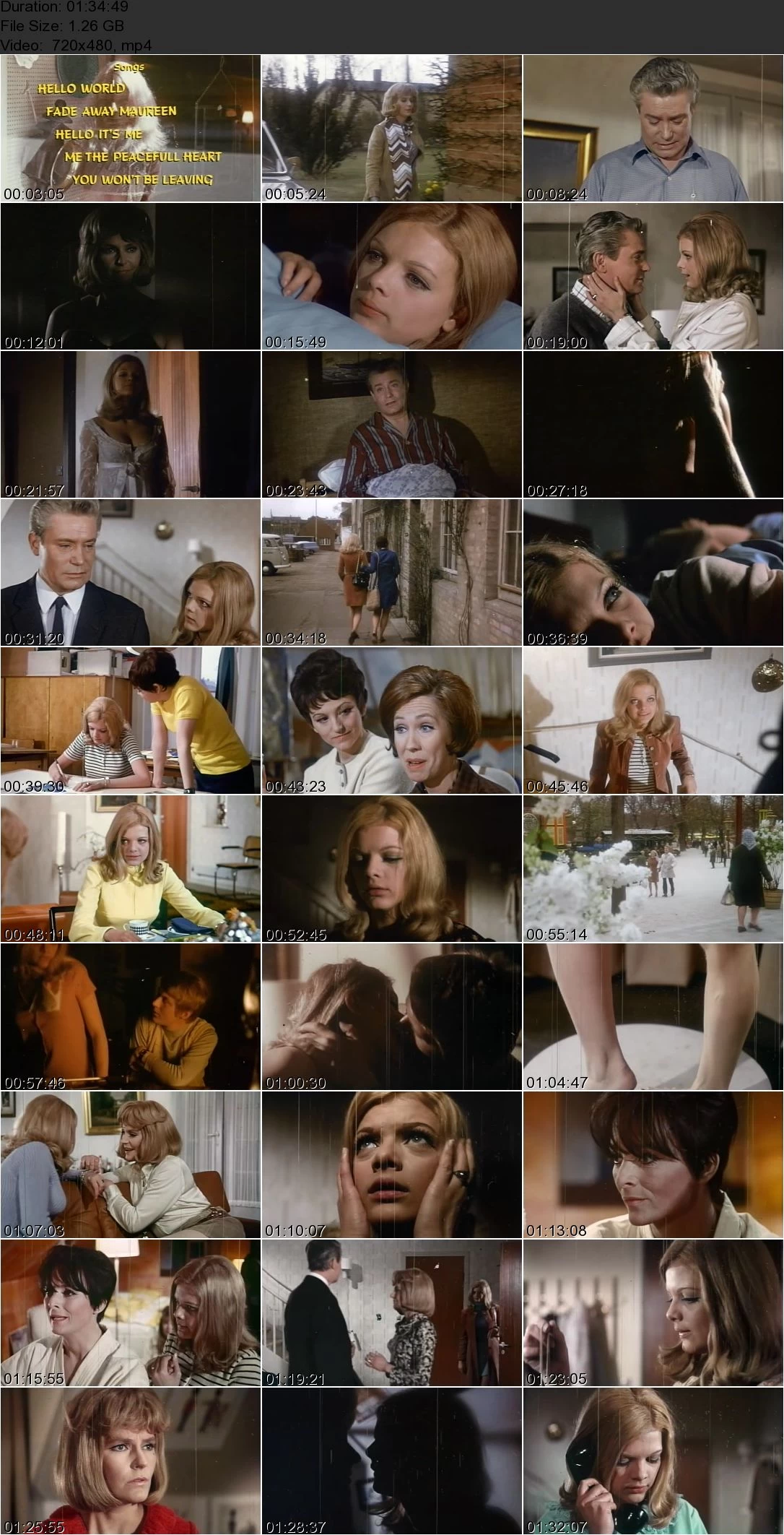 Daddy Darling (1970) - Incest Drama / Watch Online / Download