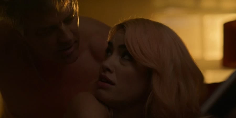 Sexy Sex Lali Scene - Sex Scenes in The End Of Love (El Fin Del Amor) s01e01-10 (2022)