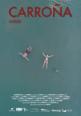 Carrion (2016)-poster