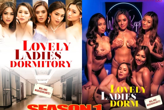 Lovely Ladies Dormitory (2022-2023 / Season 1) | ENG sub | Episodes 1-6