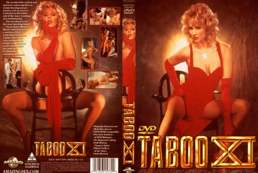 Taboo XI (1993) - full cover