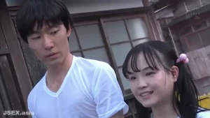 Brother and sister have sex after school - img #6