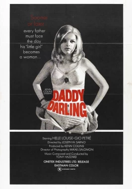 Daddy Darling (1970) - Incest Drama
