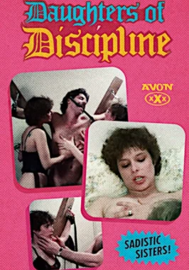 Daughters of Discipline (1983) - Adult Incest Movie-poster
