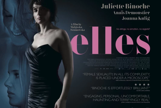 Elles (2011) - full cover