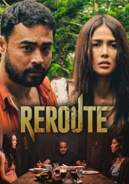 Reroute (2022)-poster