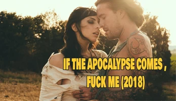 Maria Riot - If the Apocalypse Comes, Fuck Me (2015)