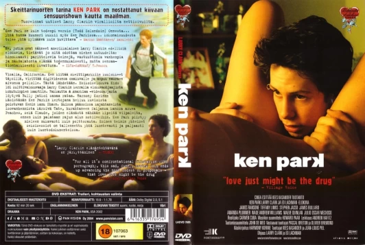 Ken Park (2002) - Unsimulated sex scenes - full cover