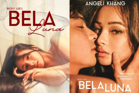 Bela Luna (2023) - full cover