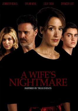A Wife's Nightmare (2014) with Jennifer Beals-poster