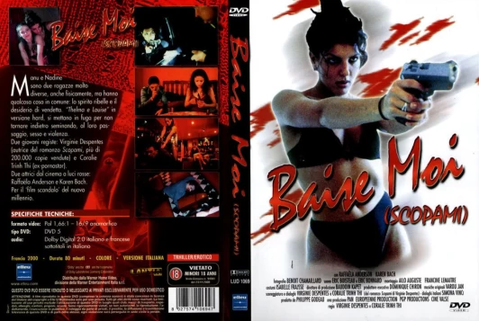 Baise-moi (2000) - full cover