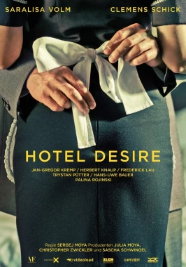 Hotel Desire (2011) - Short Film-poster