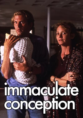 Immaculate Conception 1992 (BluRay, 1080p) | Married woman became pregnant from teen guy-poster