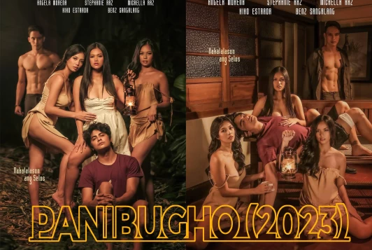 Panibugho (2023) - full cover