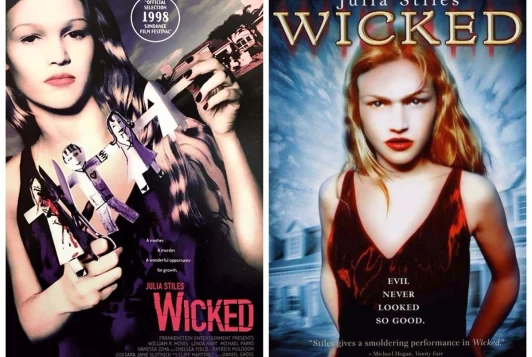  Wicked (1998) - Father Daugher Incest - full cover