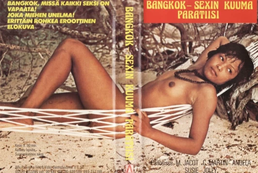Heißer Sex in Bangkok (1975) - full cover