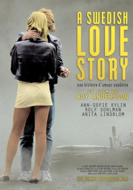 A Swedish Love Story (1970)-poster