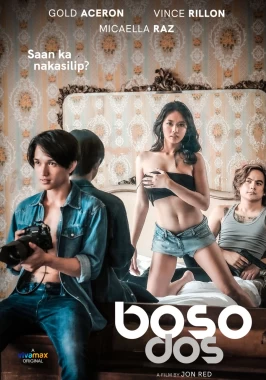 Boso Dos (2023)-poster