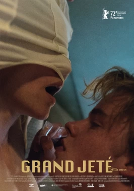 Grand Jete (2022) - Mom son incest-poster
