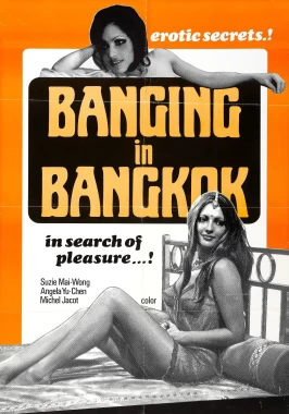 Heißer Sex in Bangkok (1975)
