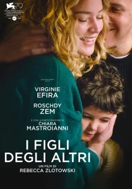 I Figli Degli Altri - Film (2022)-poster