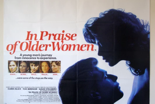 In Praise of Older Women (1978) - full cover