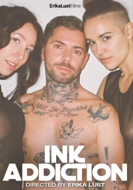 Ink Addiction (2020) - Short Film-poster