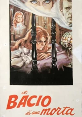 Il bacio di una morta (1974) - Brother Sister Incest-poster