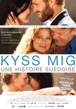 Kyss mig (2011)-poster